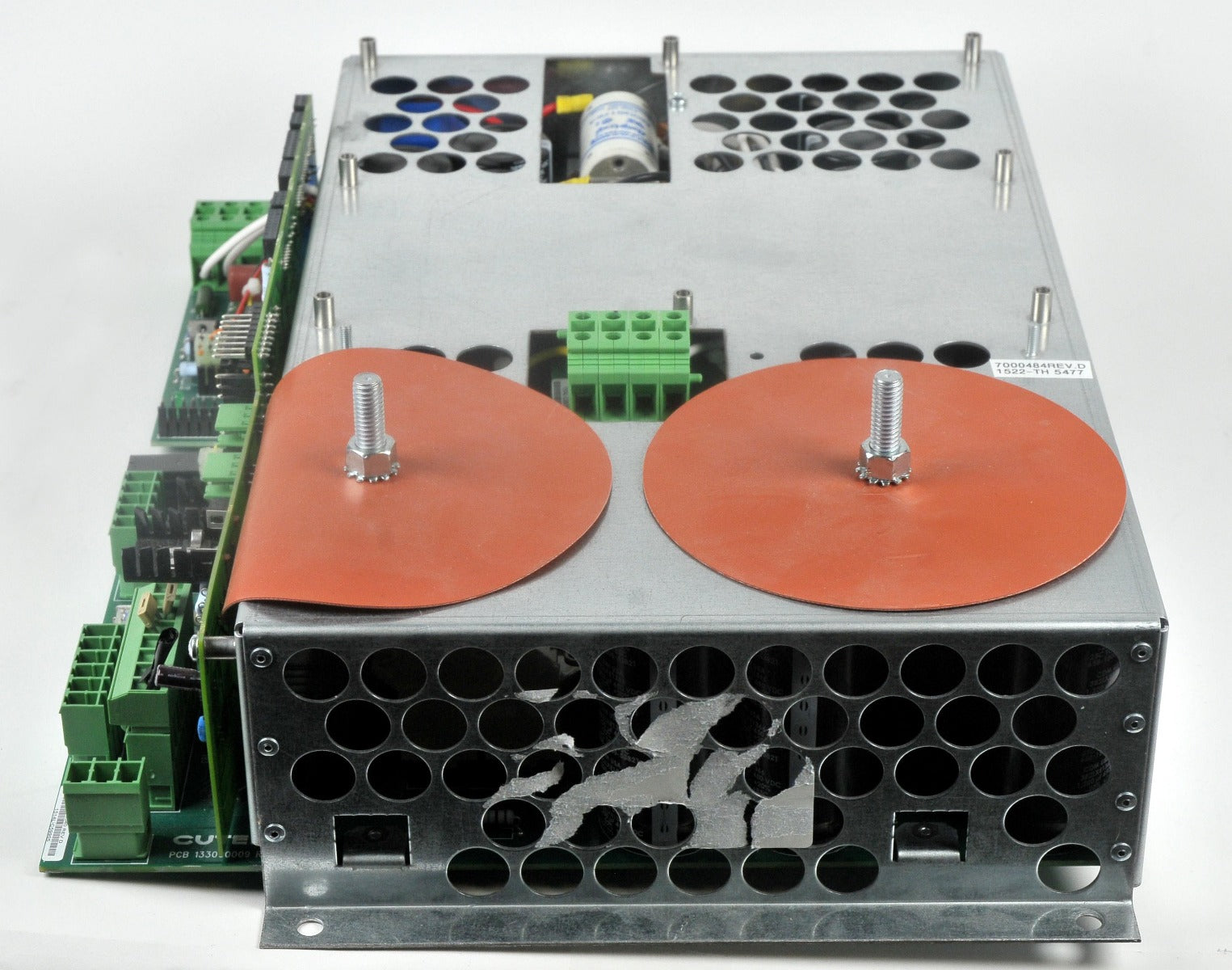 Cutera Xeo IPL Laser HVPS Dual Bleed High Voltage CPU POWER SUPPLY PARTS 7000484