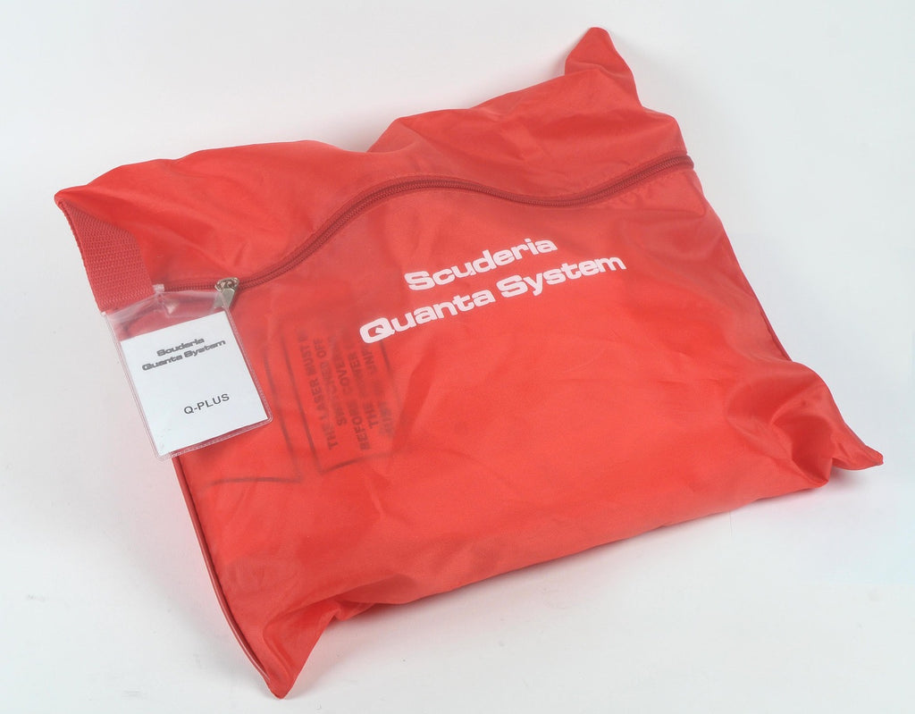 Quanta MDK 3 EX Q1 Q Switched Laser WHITE POLYESTER COVER Nd YAG CoverCar Andrea