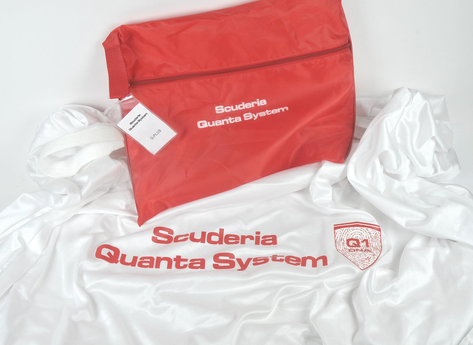 Quanta MDK 3 EX Q1 Q Switched Laser WHITE POLYESTER COVER Nd YAG CoverCar Andrea