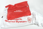 Quanta YouLaser C02 Fractional Scanner Surgical YOU Laser WHITE POLYESTER COVER
