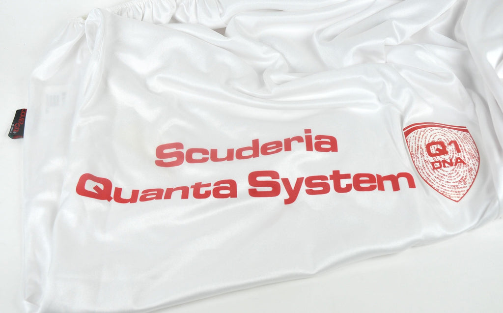 Quanta YouLaser C02 Fractional Scanner Surgical YOU Laser WHITE POLYESTER COVER