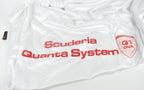Quanta YouLaser C02 Fractional Scanner Surgical YOU Laser WHITE POLYESTER COVER