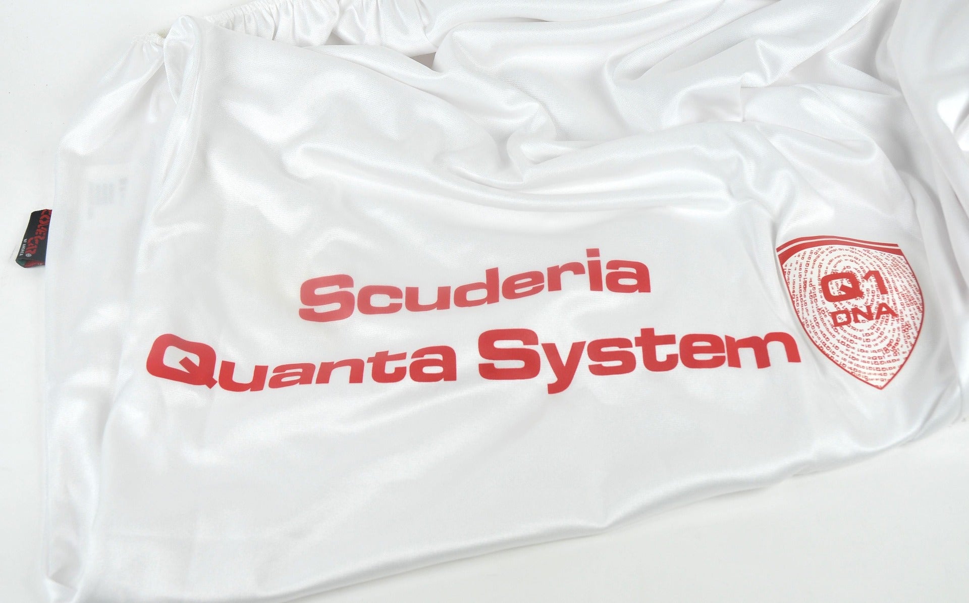 Quanta YouLaser C02 Fractional Scanner Surgical YOU Laser WHITE POLYESTER COVER