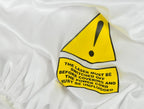 Quanta YouLaser C02 Fractional Scanner Surgical YOU Laser WHITE POLYESTER COVER