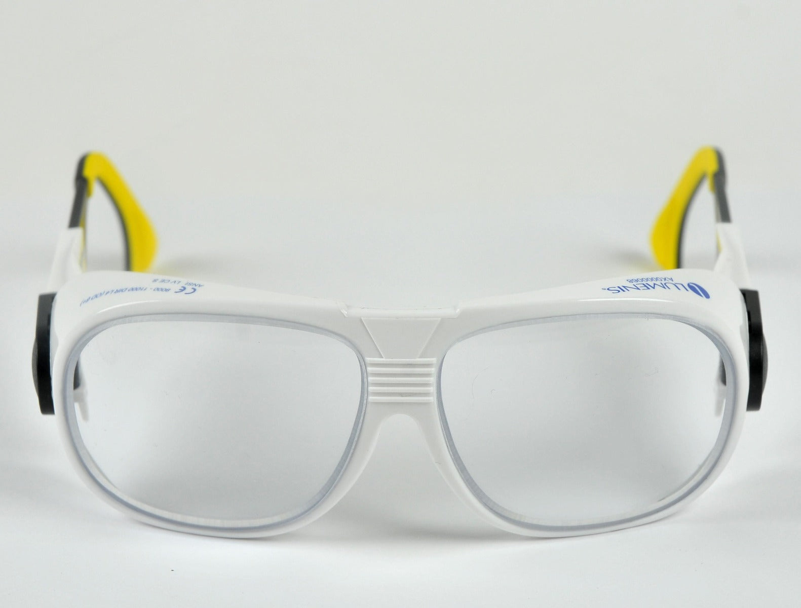 Lumenis C02 Laser Glasses Laser Vision AX0000068 Clear Eye Protection 9000-11000