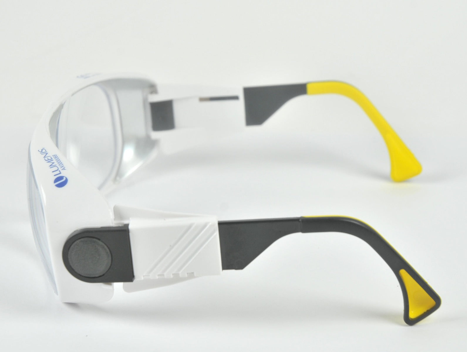 Lumenis C02 Laser Glasses Laser Vision AX0000068 Clear Eye Protection 9000-11000