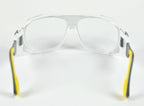 Lumenis C02 Laser Glasses Laser Vision AX0000068 Clear Eye Protection 9000-11000