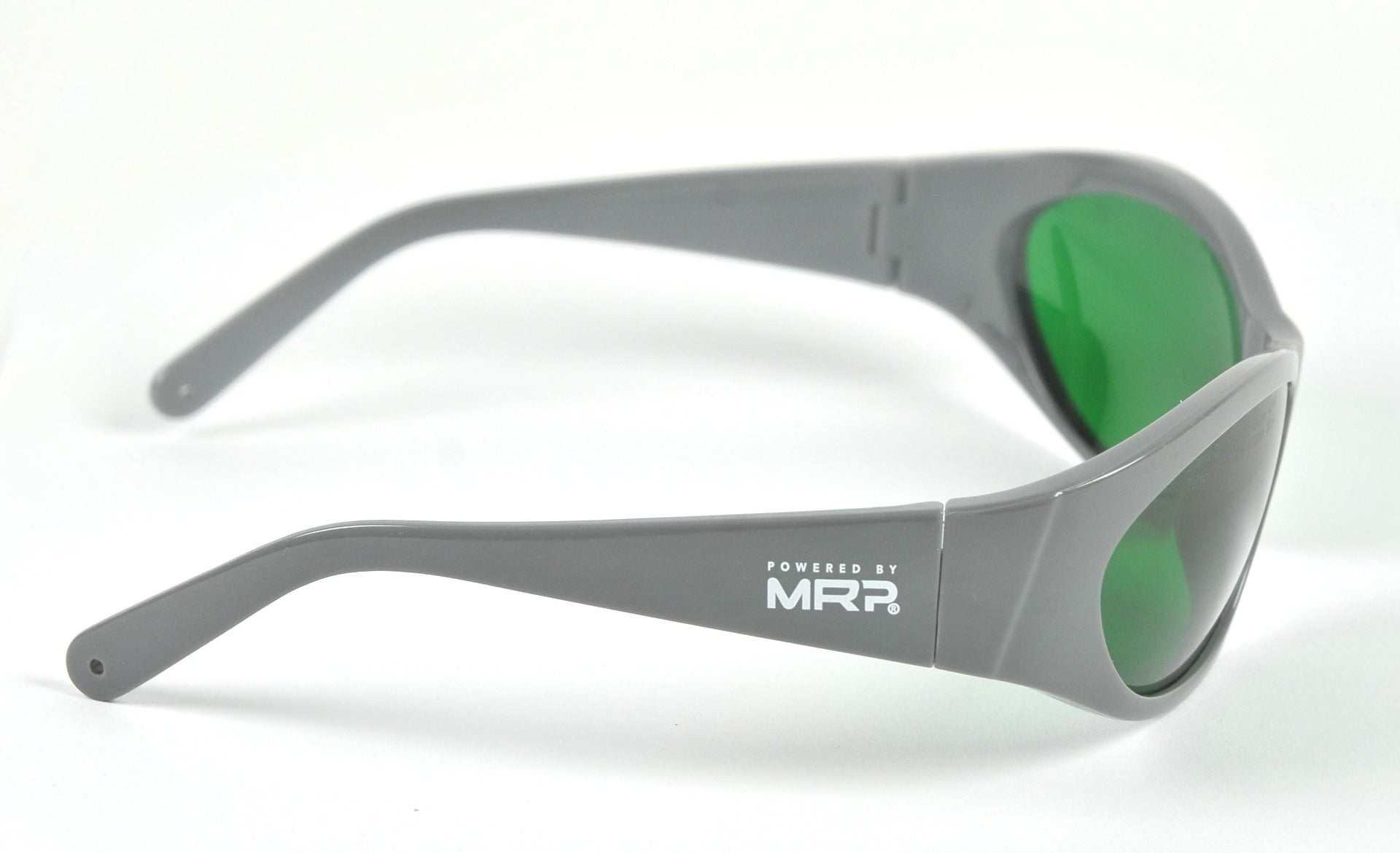 Laser Operator Glasses 595 755 810 1064 YAG PDL Alex Safety Eyewear Gray Green
