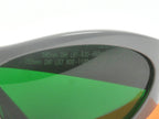 Laser Operator Glasses 595 755 810 1064 YAG PDL Alex Safety Eyewear Gray Green