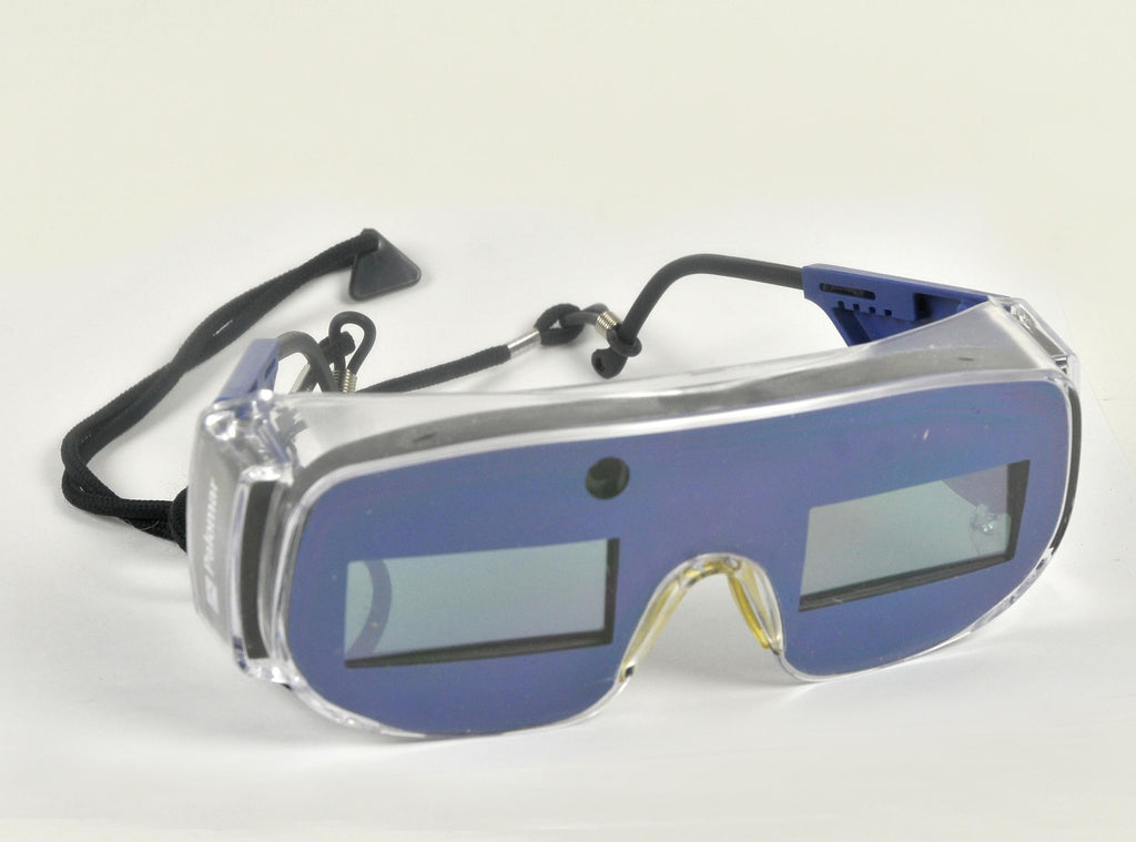 Palomar Glendale IPL Laser Operator Safety Glasses Speed Shutter Pulsed PARTS