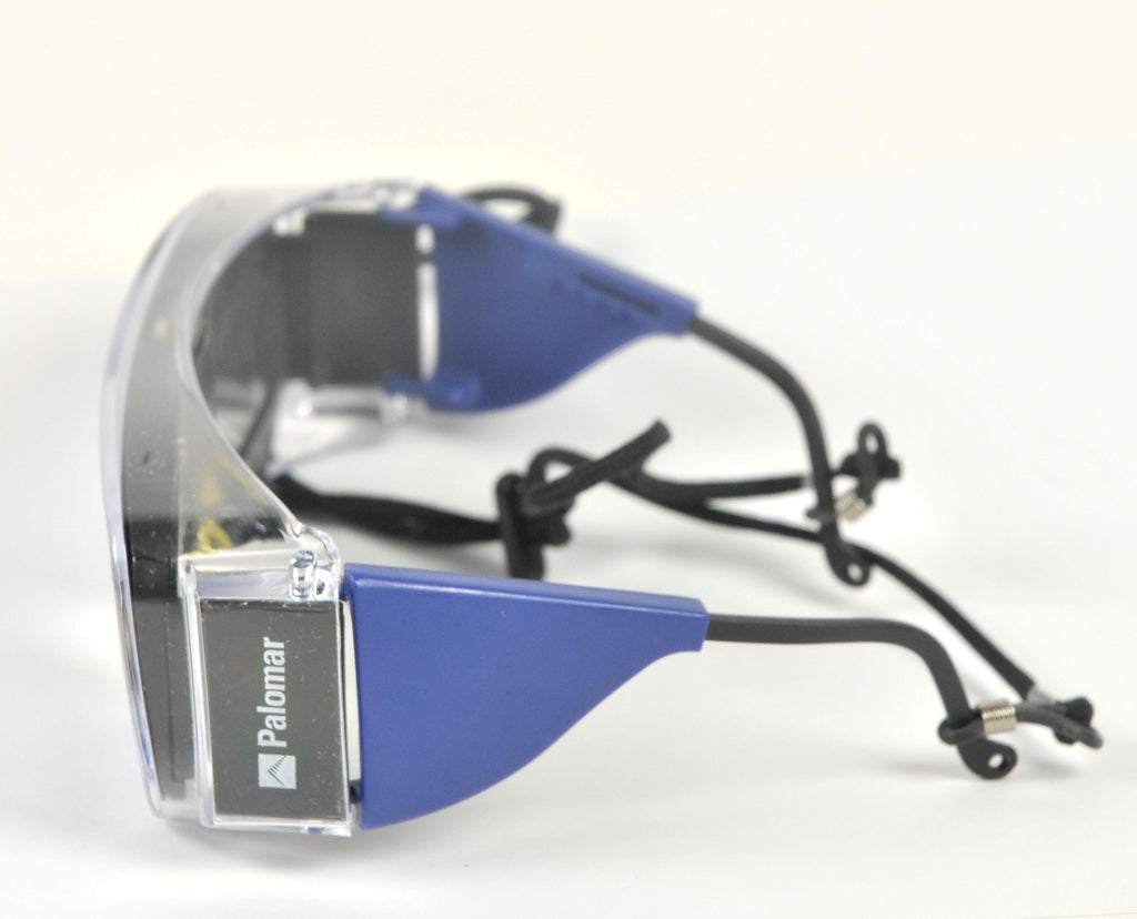 Palomar Glendale IPL Laser Operator Safety Glasses Speed Shutter Pulsed PARTS