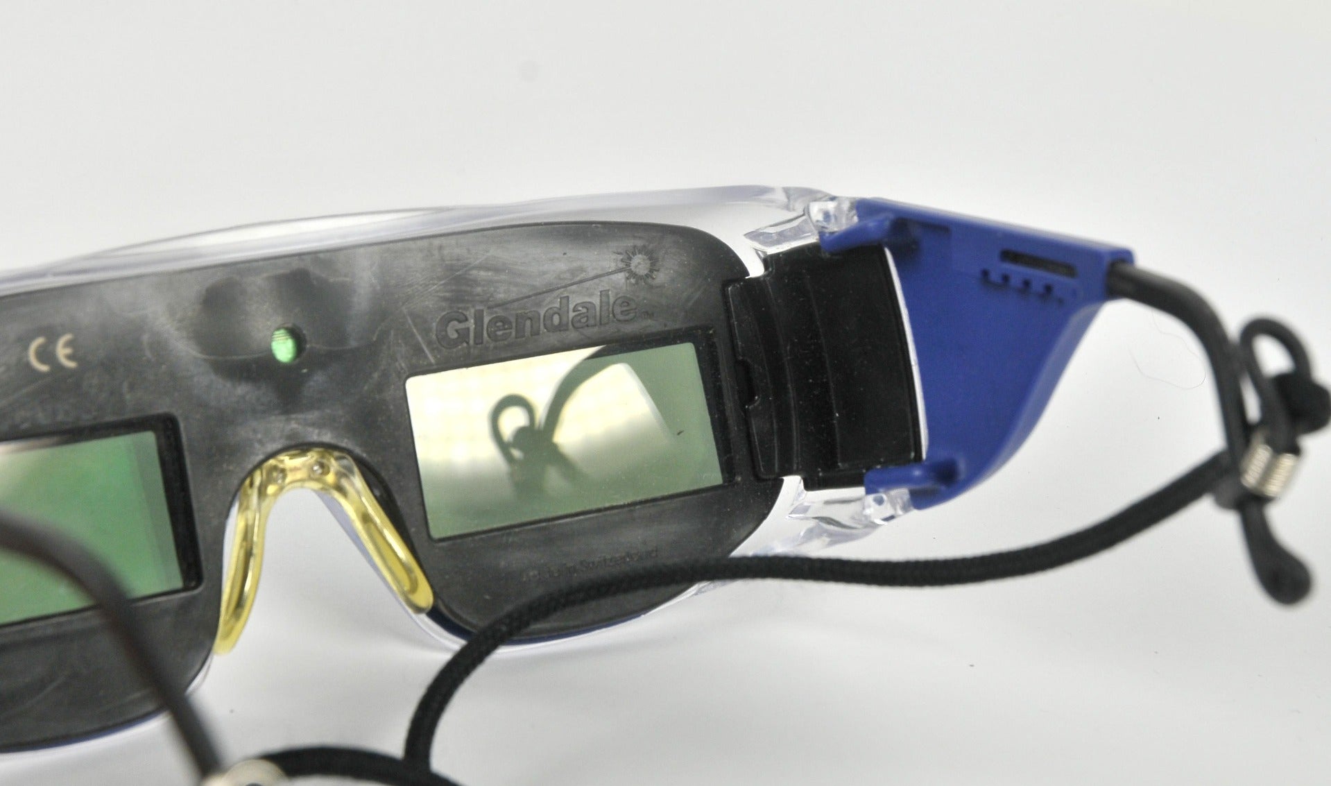Palomar Glendale IPL Laser Operator Safety Glasses Speed Shutter Pulsed PARTS