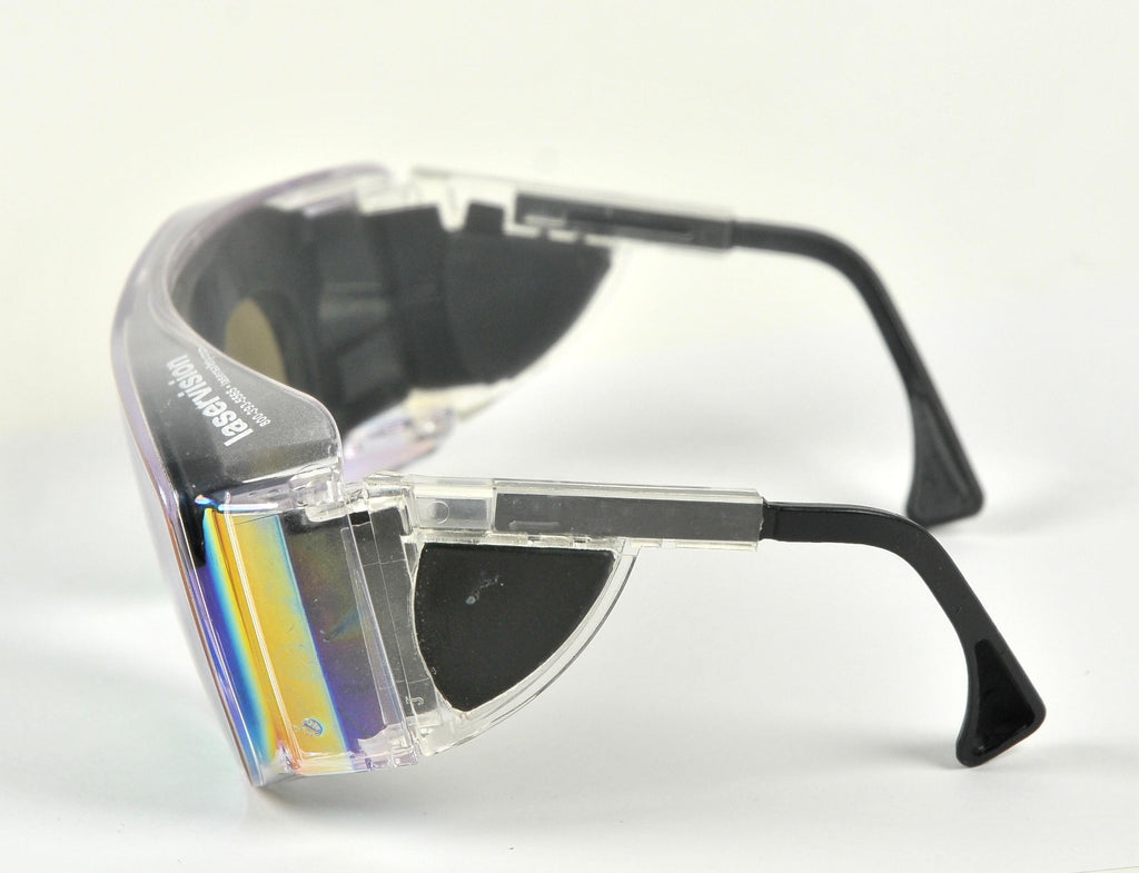 LaserVision IPL Laser Operator Safety Eyewear Glasses Goggles Laser Vision PARTS