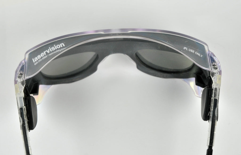 LaserVision IPL Laser Operator Safety Eyewear Glasses Goggles Laser Vision PARTS