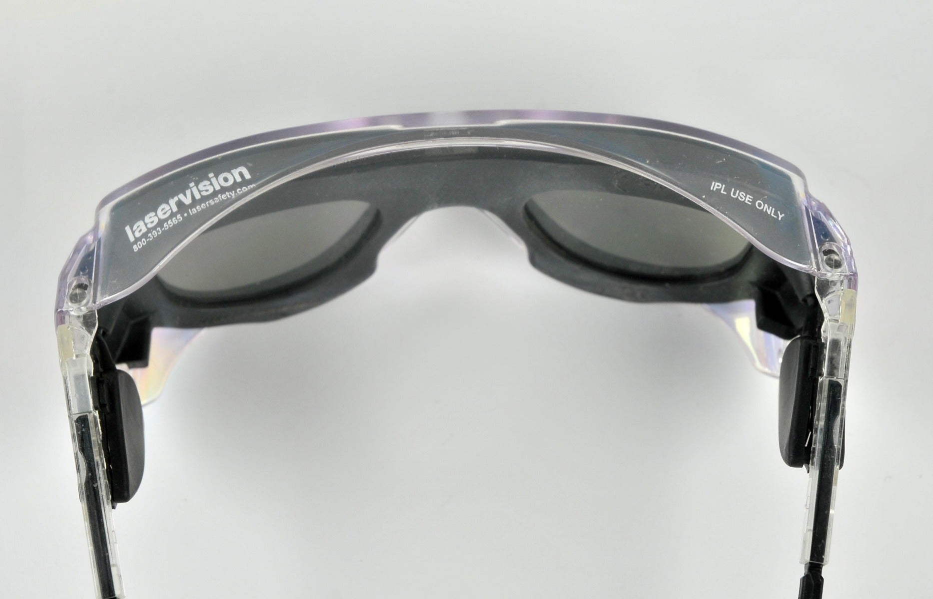 LaserVision IPL Laser Operator Safety Eyewear Glasses Goggles Laser Vision PARTS