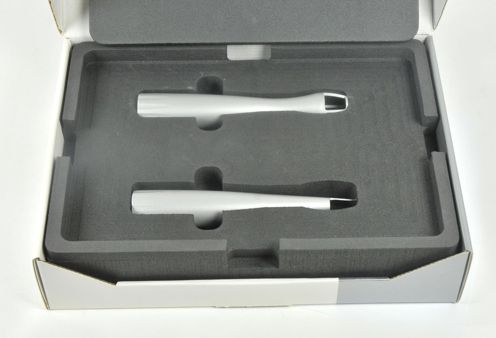 Syneron Candela CO2RE Aesthetic Accessory Kit 2 Handpieces KT76981 Multi-Use NEW