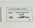 Syneron Candela CO2RE Aesthetic Accessory Kit 2 Handpieces KT76981 Multi-Use NEW