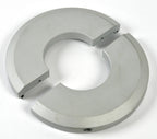 DEKA SmartXide2 Articulating Arm Base Metal Cover Silver SmartXide 2 PARTS Round