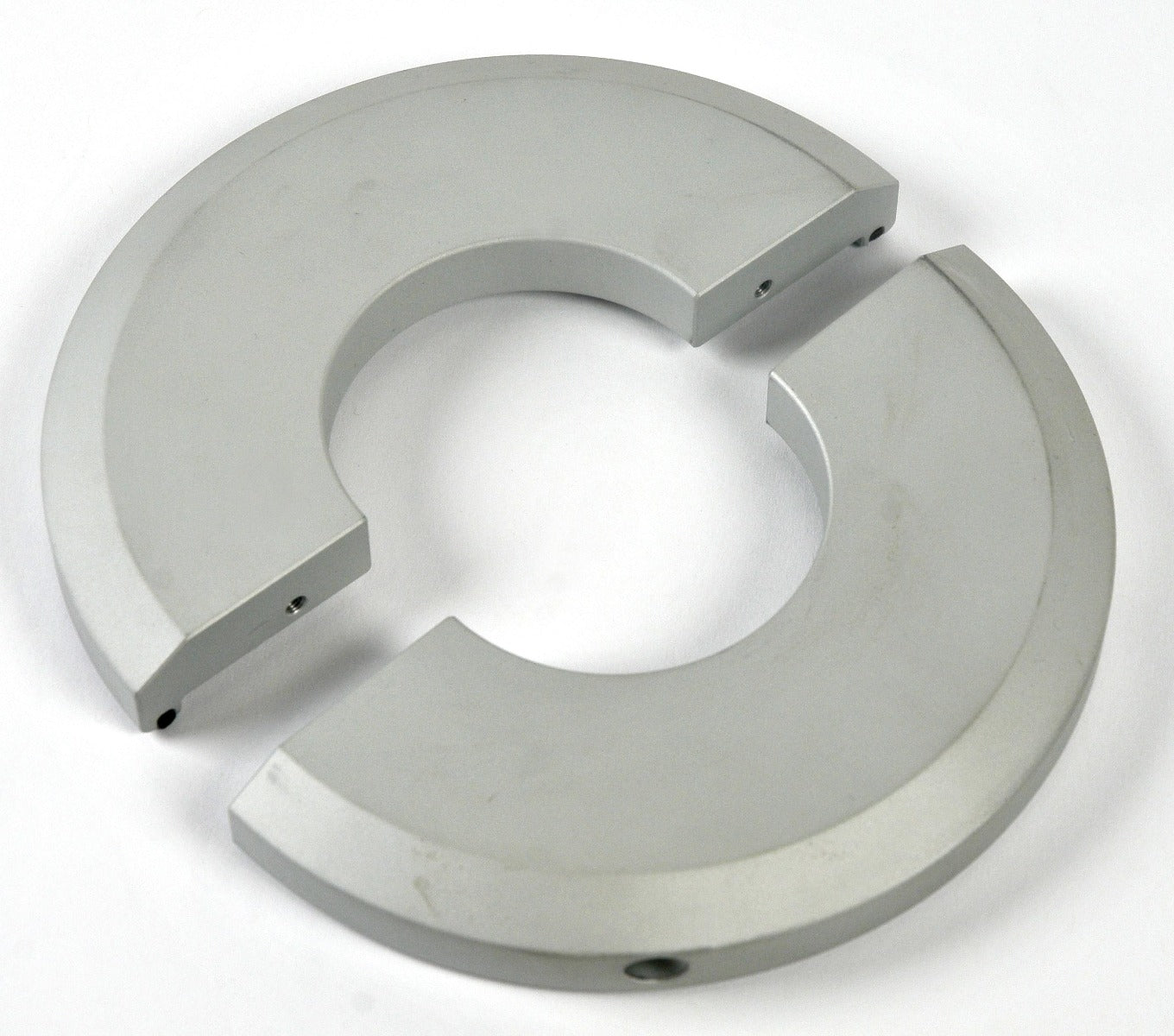 DEKA SmartXide2 Articulating Arm Base Metal Cover Silver SmartXide 2 PARTS Round