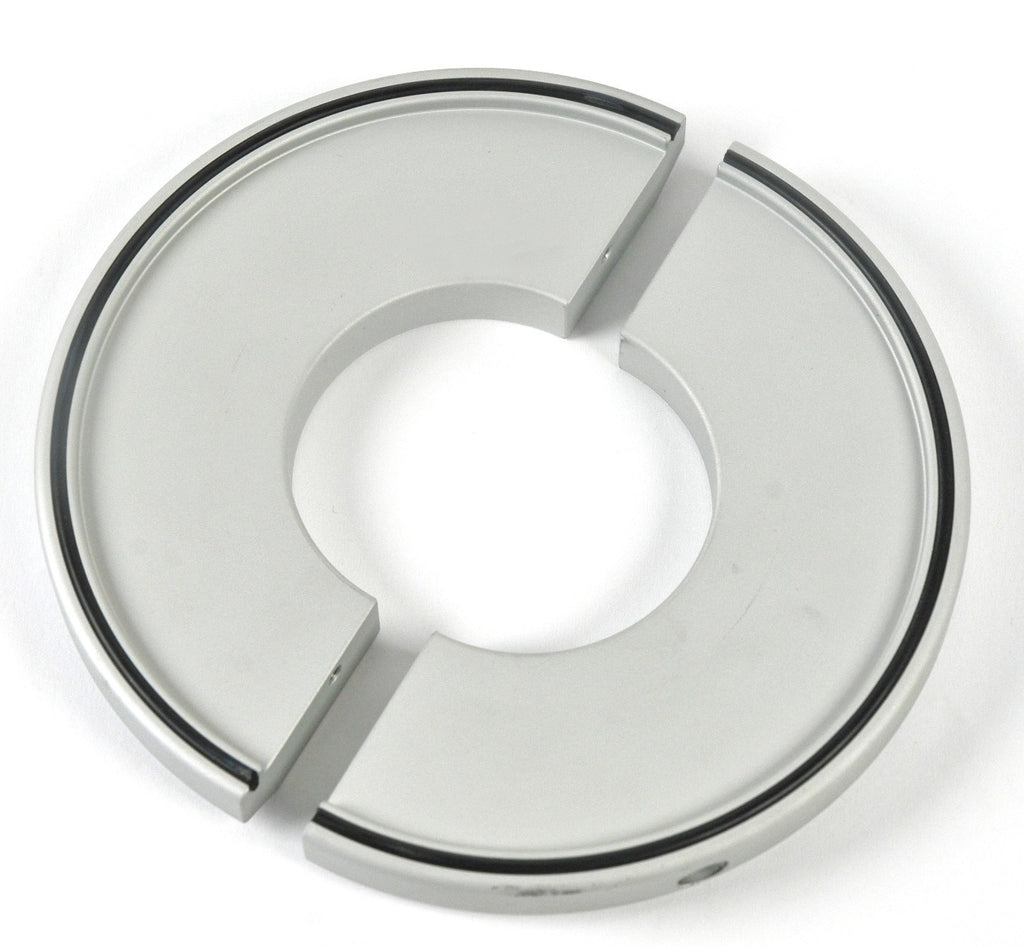DEKA SmartXide2 Articulating Arm Base Metal Cover Silver SmartXide 2 PARTS Round