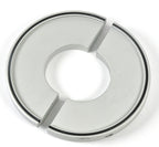 DEKA SmartXide2 Articulating Arm Base Metal Cover Silver SmartXide 2 PARTS Round