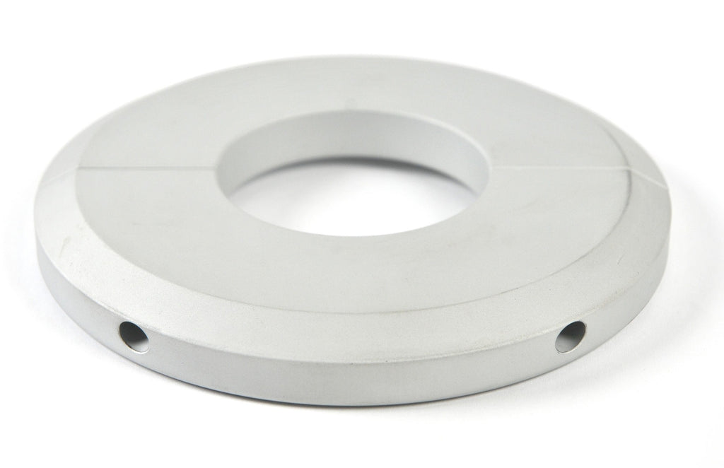 DEKA SmartXide2 Articulating Arm Base Metal Cover Silver SmartXide 2 PARTS Round