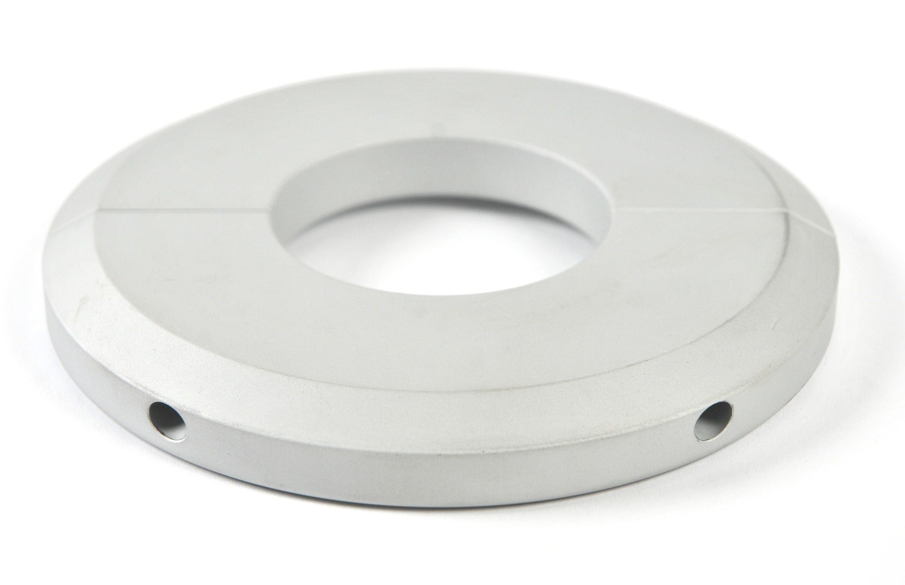 DEKA SmartXide2 Articulating Arm Base Metal Cover Silver SmartXide 2 PARTS Round