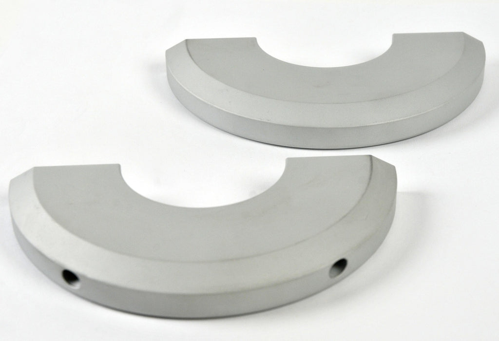 DEKA SmartXide2 Articulating Arm Base Metal Cover Silver SmartXide 2 PARTS Round