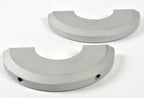 DEKA SmartXide2 Articulating Arm Base Metal Cover Silver SmartXide 2 PARTS Round
