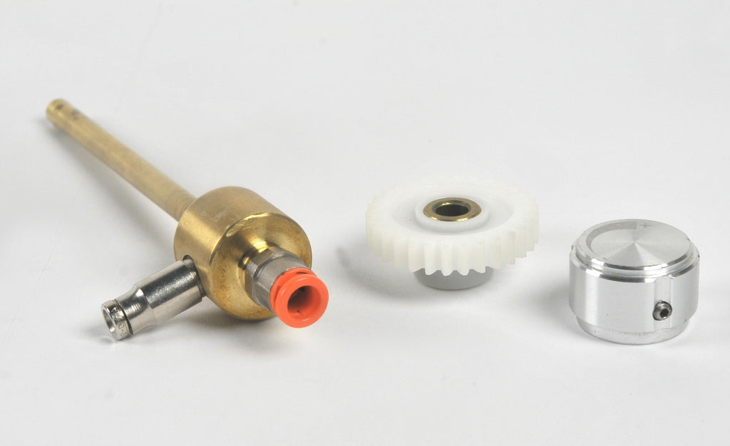 Envy Medical SilkPeel Flow Valve Assembly Component Gears Electrical PARTS Assy