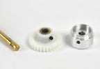 Envy Medical SilkPeel Flow Valve Assembly Component Gears Electrical PARTS Assy