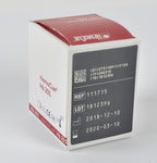 HemoCue Hb 201 Microcuvettes 111715 Hb201 Analyzer HemoGlobin x25 Pcs Exp 2020