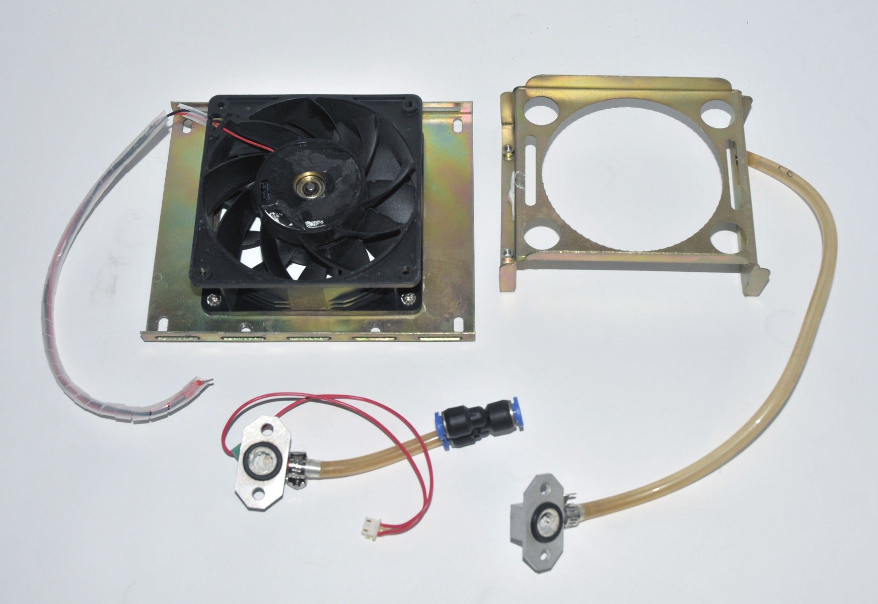 Sandstone Apollo IPL Laser Water Cooling Liquid Air Heat Exchanger PARTS AS IS