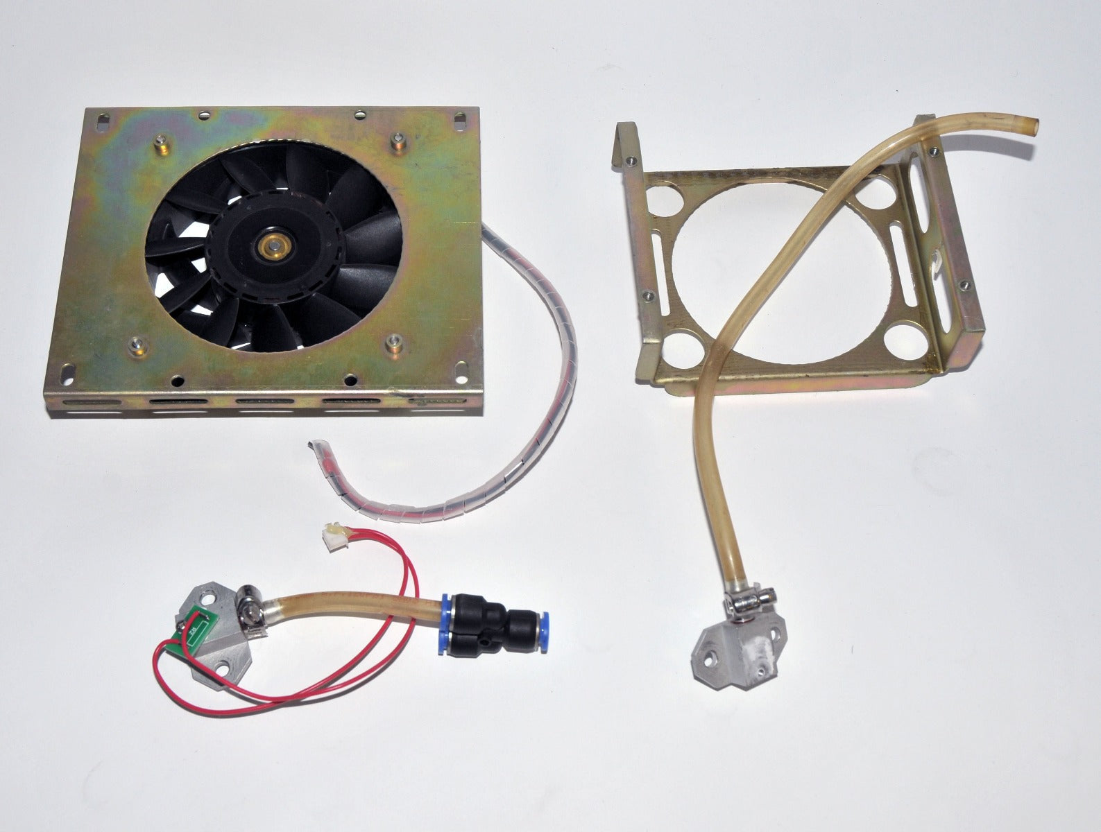 Sandstone Apollo IPL Laser Water Cooling Liquid Air Heat Exchanger PARTS AS IS