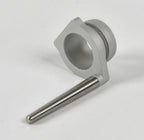 Cynosure Affirm MPX Elite Laser Handpiece Focal Distance Guide Gauge Silver Tip