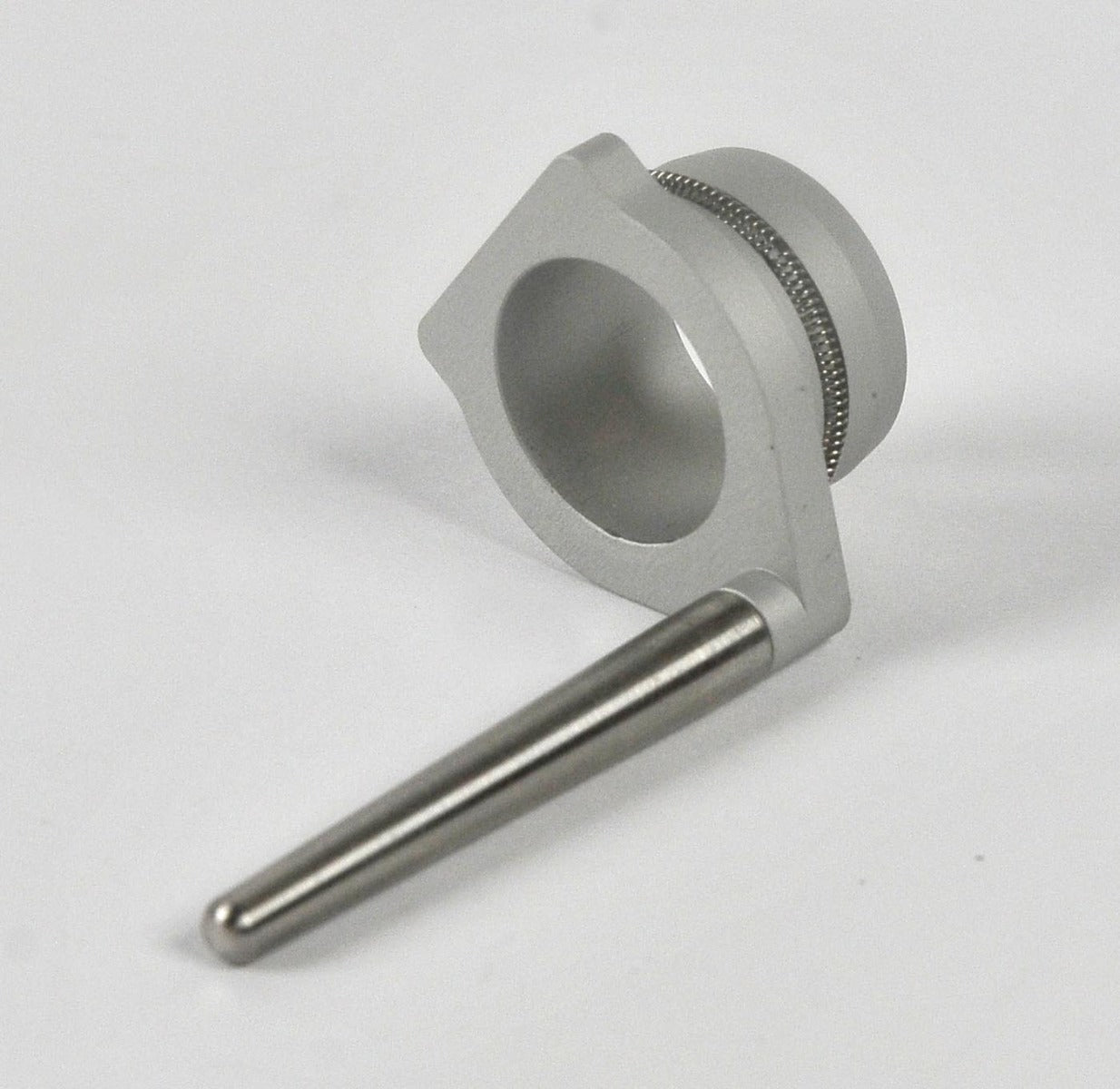 Cynosure Affirm MPX Elite Laser Handpiece Focal Distance Guide Gauge Silver Tip