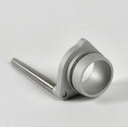 Cynosure Affirm MPX Elite Laser Handpiece Focal Distance Guide Gauge Silver Tip