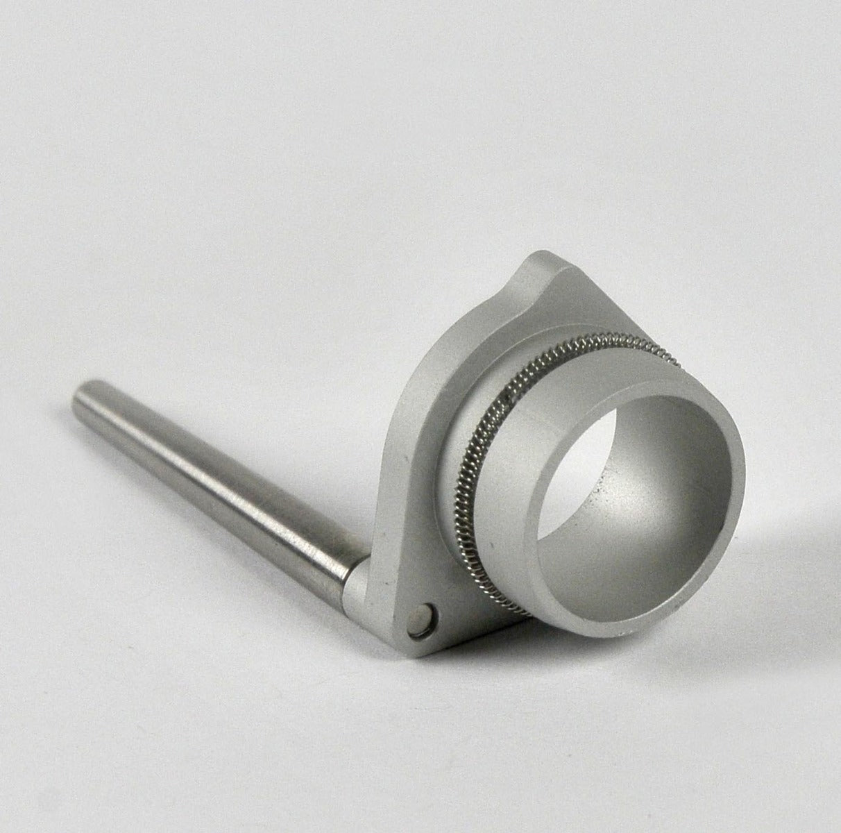 Cynosure Affirm MPX Elite Laser Handpiece Focal Distance Guide Gauge Silver Tip