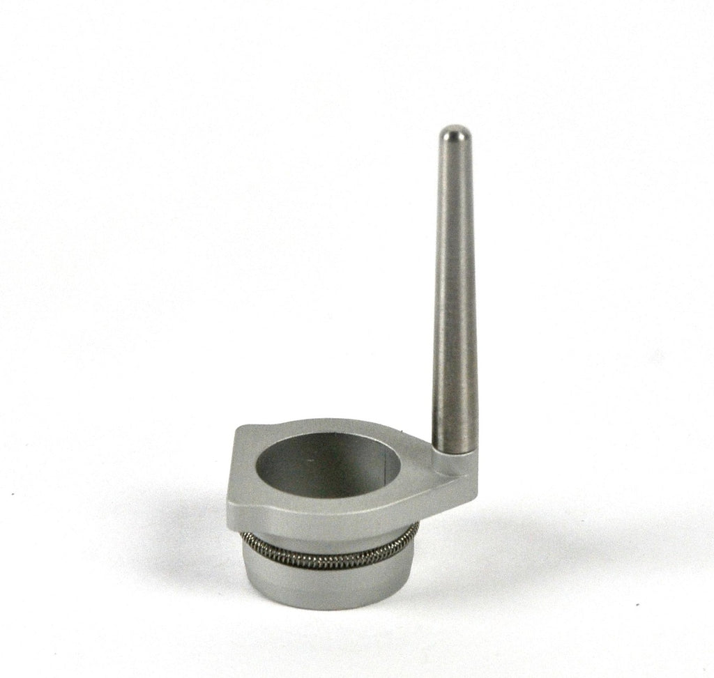 Cynosure Affirm MPX Elite Laser Handpiece Focal Distance Guide Gauge Silver Tip