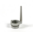 Cynosure Affirm MPX Elite Laser Handpiece Focal Distance Guide Gauge Silver Tip