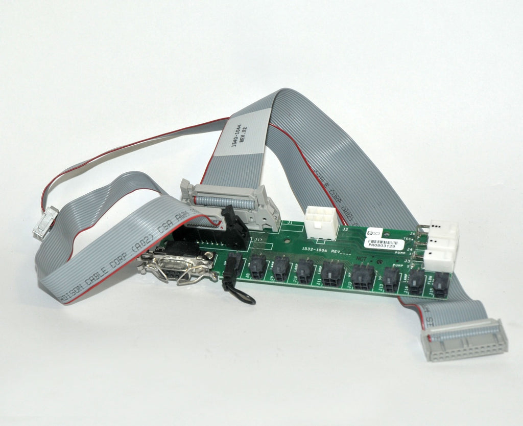 Palomar Starlux 300 Auxiliary Power Distribution PCB Board 1532-1006 1540-1044