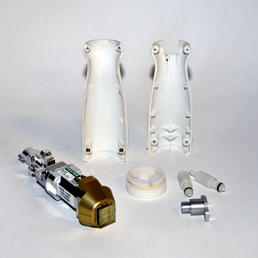 Palomar Lux 1540 Laser Handpiece XD Microlens Adapter Tip PARTS AS IS