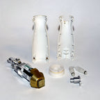 Palomar Lux 1540 Laser Handpiece XD Microlens Adapter Tip PARTS AS IS