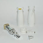 Palomar Lux 1540 Laser Handpiece XD Microlens Adapter Tip PARTS AS IS