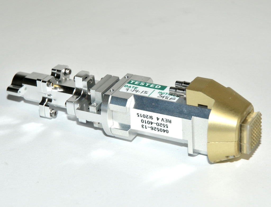 Palomar Lux 1540 Laser Handpiece XD Microlens Adapter Tip PARTS AS IS