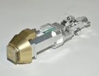 Palomar Lux 1540 Laser Handpiece XD Microlens Adapter Tip PARTS AS IS