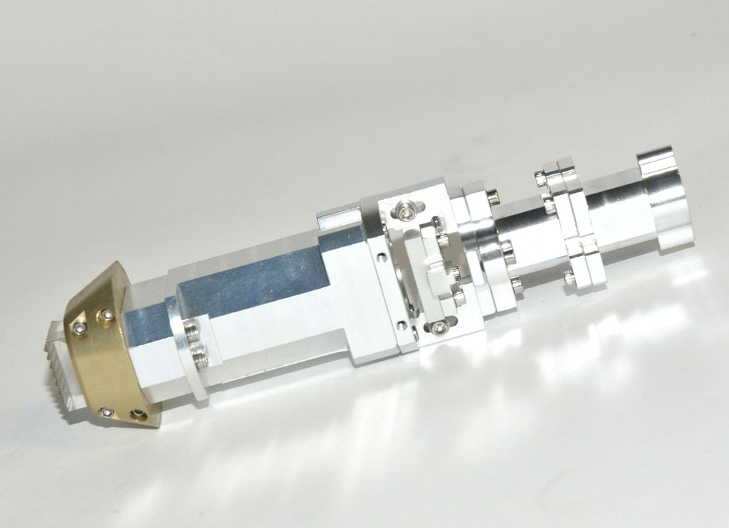 Palomar Lux 1540 Laser Handpiece XD Microlens Adapter Tip PARTS AS IS