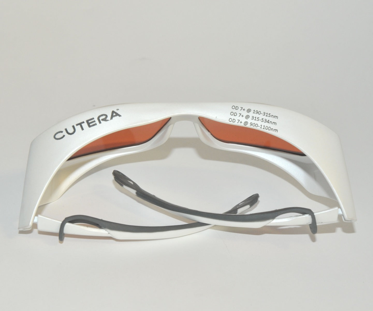 Cutera Excel V KTP Nd YAG Laser Operator Eyewear 532 1064 Safety Glasses ExcelV