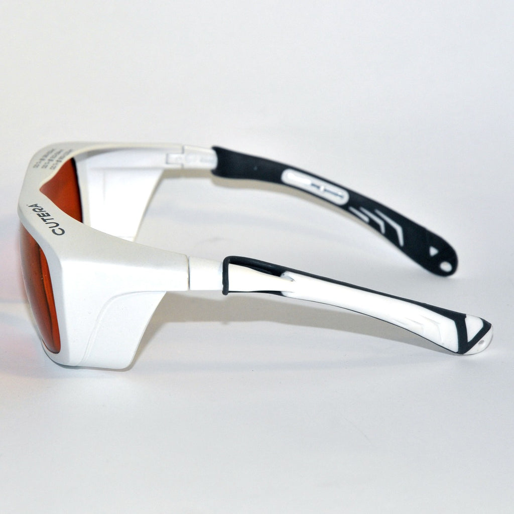 Cutera Excel V KTP Nd YAG Laser Operator Eyewear 532 1064 Safety Glasses ExcelV