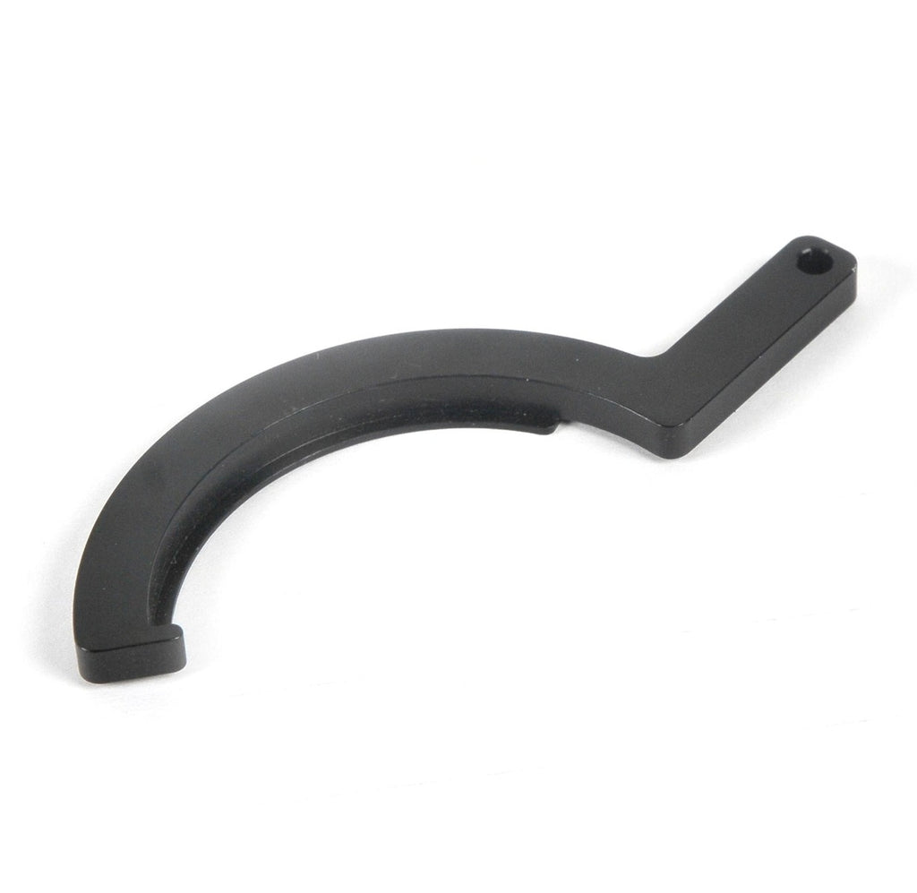 Lumenis AcuPulse CO2 Laser Focus Lens Wrench Black Metal C Shape Tool AccuPulse